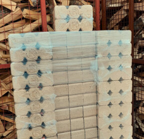 Müritzer Wabenbrikett RUF