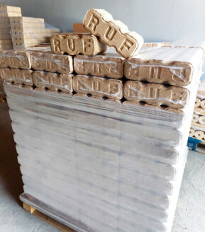 Franken-Triplex RUF Hartholz