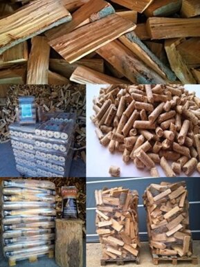 Holzpaletten