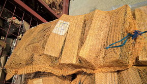 Brennholz im Sack kaufen