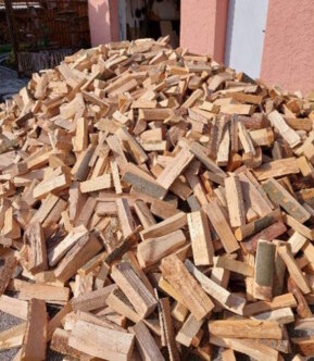 Brennholz lose